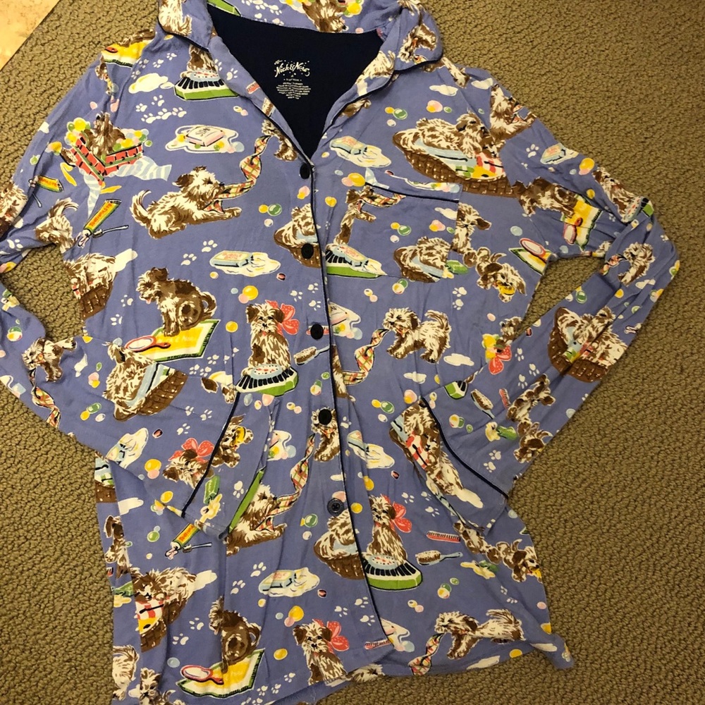 PUPPY pajamas